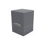 Ultra Pro Satin Cube Deck Box - Smoke Grey 100+